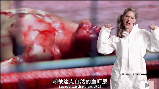 「视频」瞧你，那一点点“番茄酱”就把你吓得不行