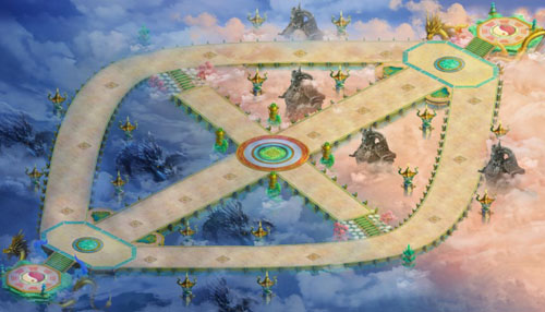 moba仙侠类游戏,仙侠问道游戏攻略