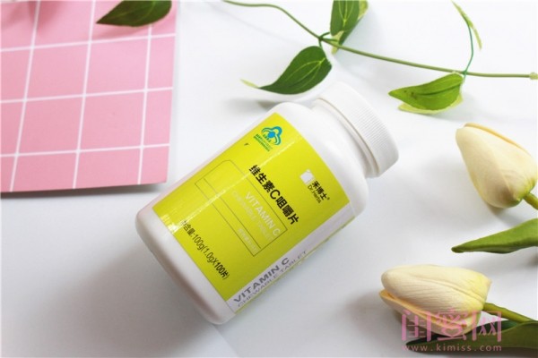 禾博士维生素c咀嚼片,维生素c咀嚼片禾博士独立包装