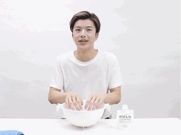 男士护肤后脸特别油,男士脸油如何护肤