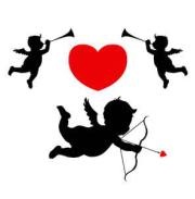 「趣闻」爱神丘比特到此一游