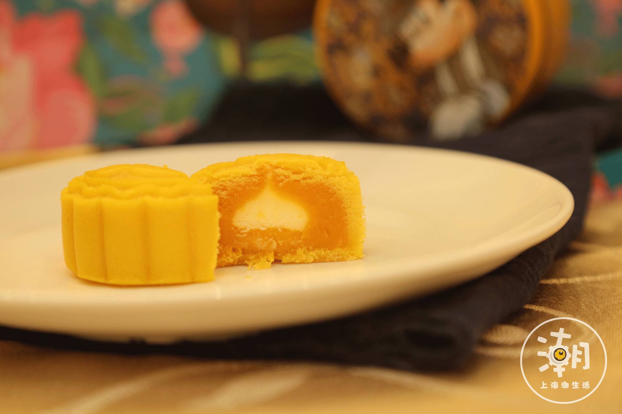 新奇的月饼馅料,新奇特零食你吃了吗