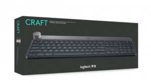 罗技craft无线键盘评测,罗技craft键盘和苹果妙控键盘2