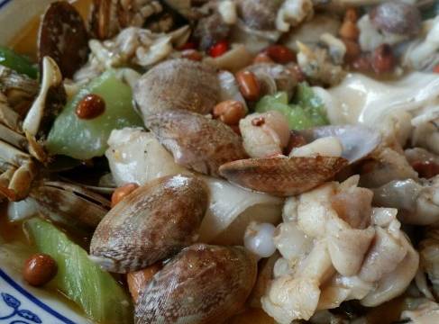 寻美食无锡,寻找犄角旮旯中隐藏的美食