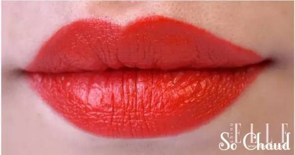 baby最后的口红颜色,baby带货口红