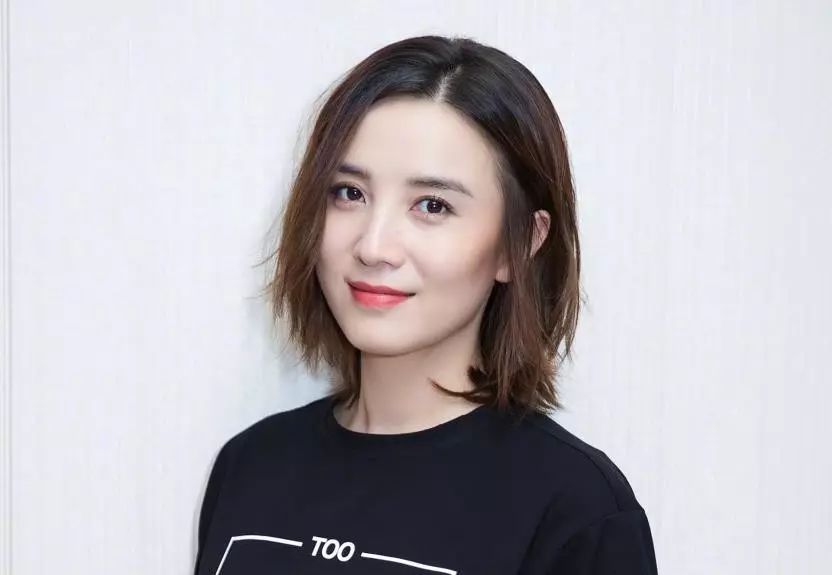 杨紫同款发型短发如何剪,杨紫王菲舒淇