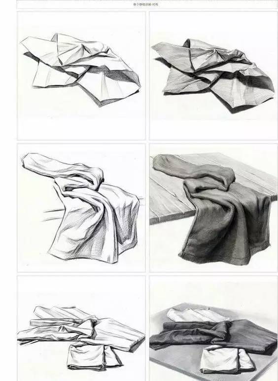 素描静物不会默写,素描不会画光影怎么办