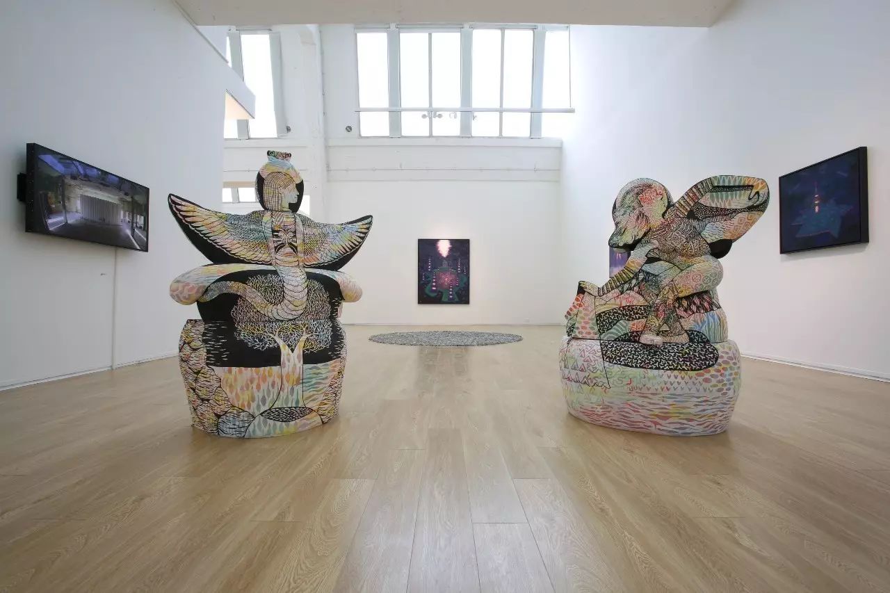 凤凰艺术展评视频,凤凰艺术年展评论