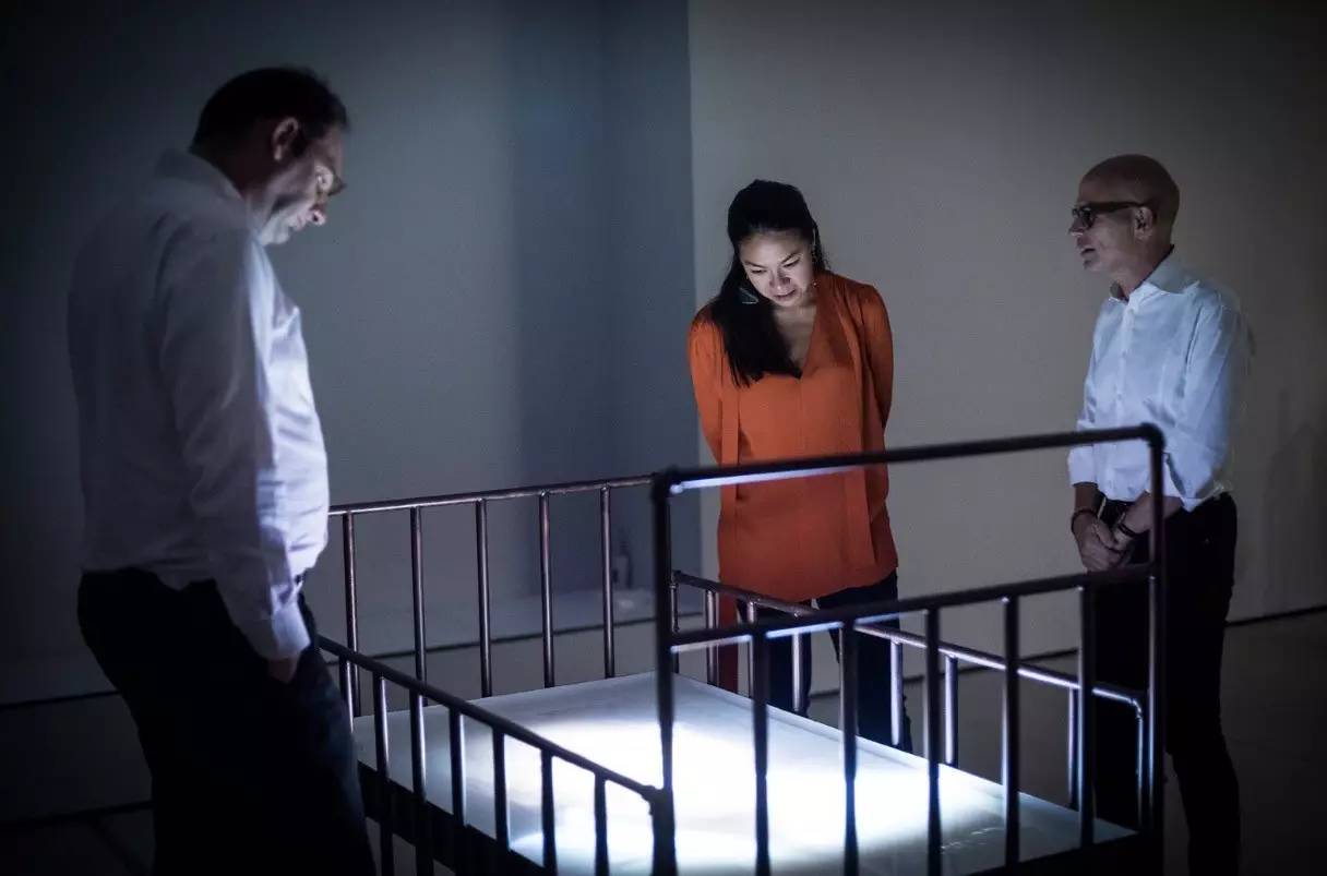 凤凰艺术｜白立方呈现另一个鲜为人知的“王功新”，“轮回”重启