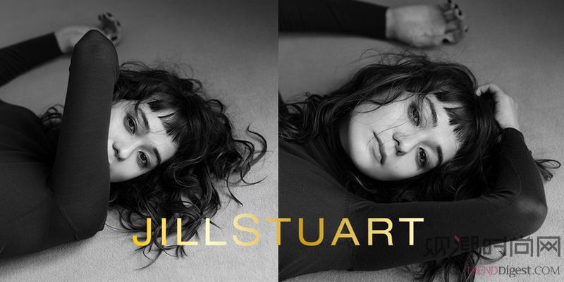 JILLSTUART20周年庆，一个令世界名媛女性心驰向往的品牌