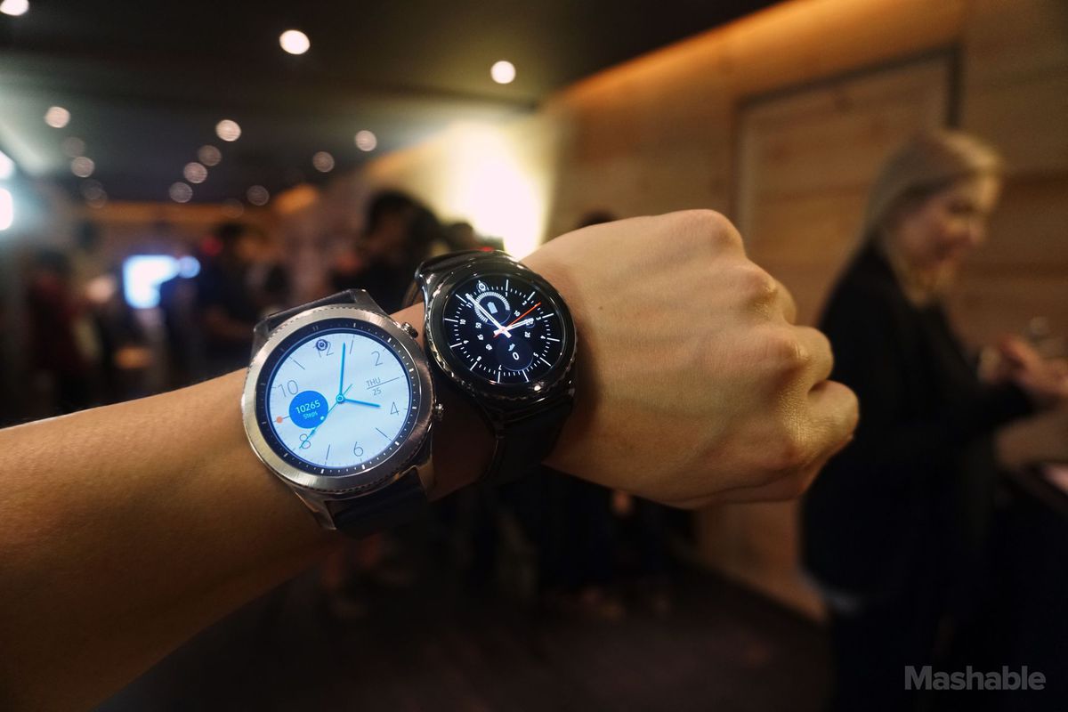 三星gears3手表功能运动版,三星gears3智能手表运动