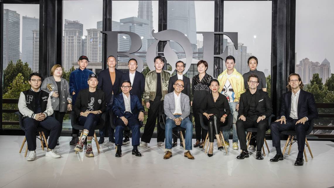 重磅｜BoF首届中国峰会，时装精英力量集结“论道”