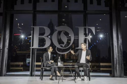 重磅｜BoF首届中国峰会，时装精英力量集结“论道”