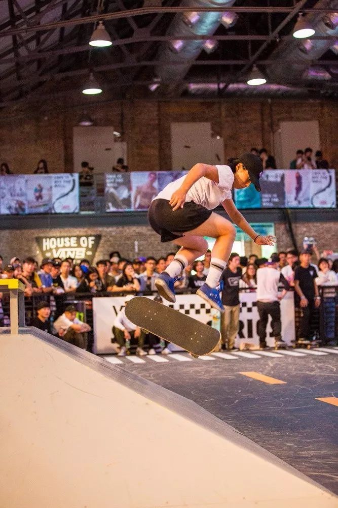 决战太古仓！HouseOfVans广州站活动全报道