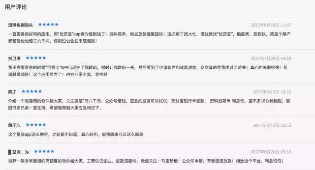 现金贷平台破万背后，是一场关于流量、资金、人才的争夺战