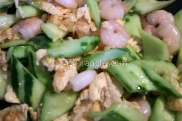 丝瓜虾仁炒鸡蛋面婴儿辅食,丝瓜青椒炒鸡蛋