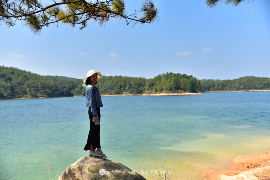 万绿湖是第几大湖,淡水万绿湖