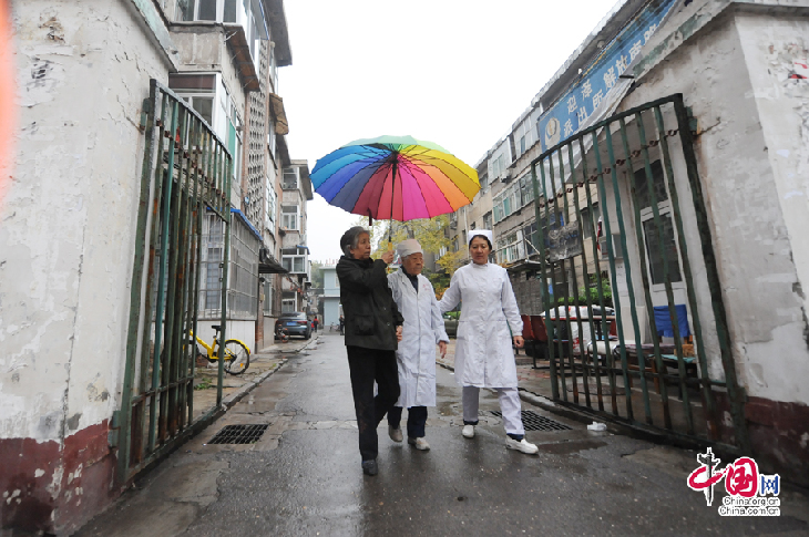 97岁妇科泰斗于载畿：牢记总理嘱托毕生服务山西人民