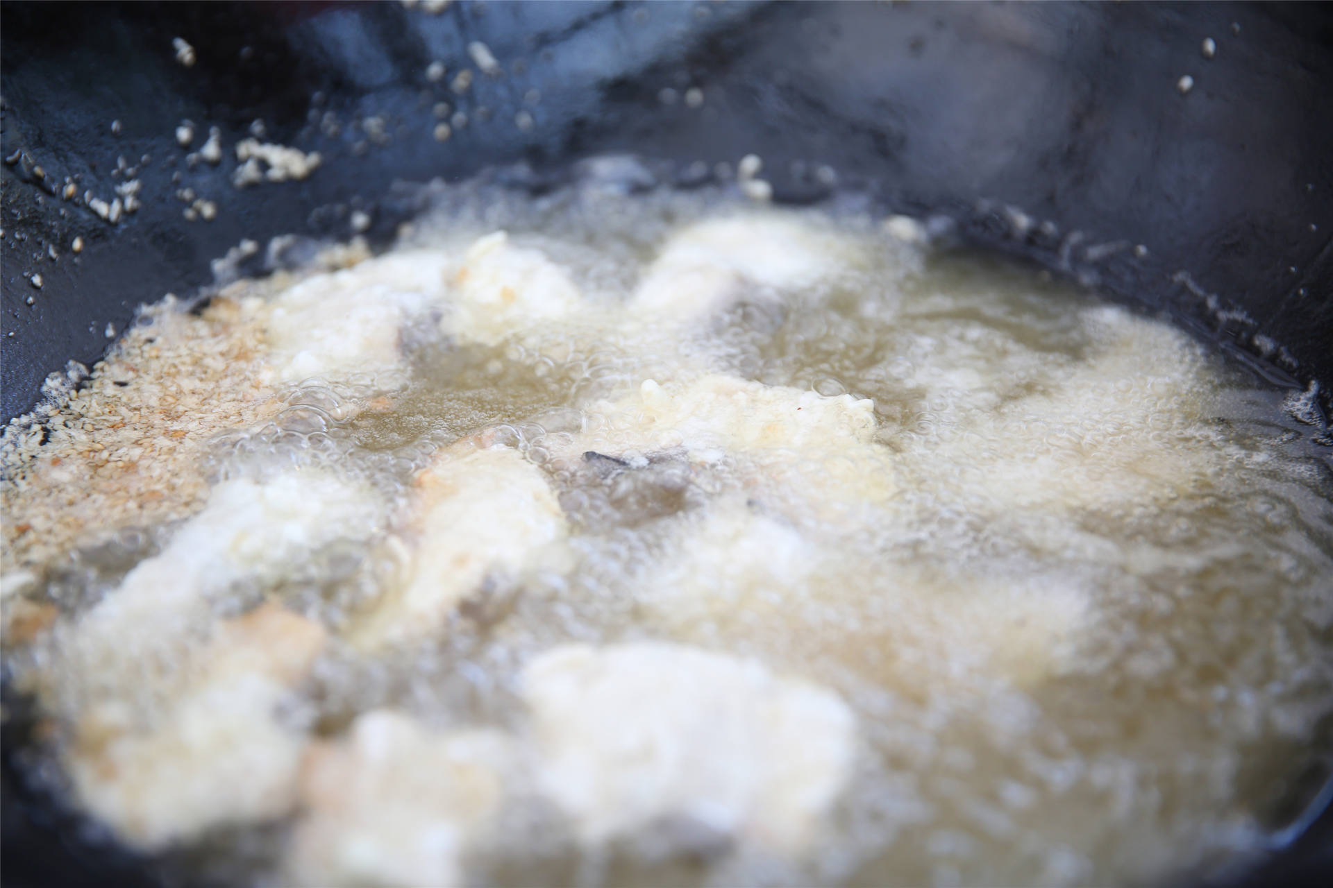 告诉你，我就是来拉痛恨的！警营厨神争霸赛火热开启~