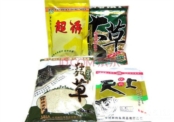 化氏老红薯鲤鱼饵料配方,化氏一味鲤鱼饵使用方法