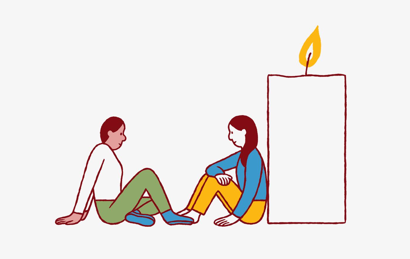 难过的时候，请收下这枚“悲伤急救包”