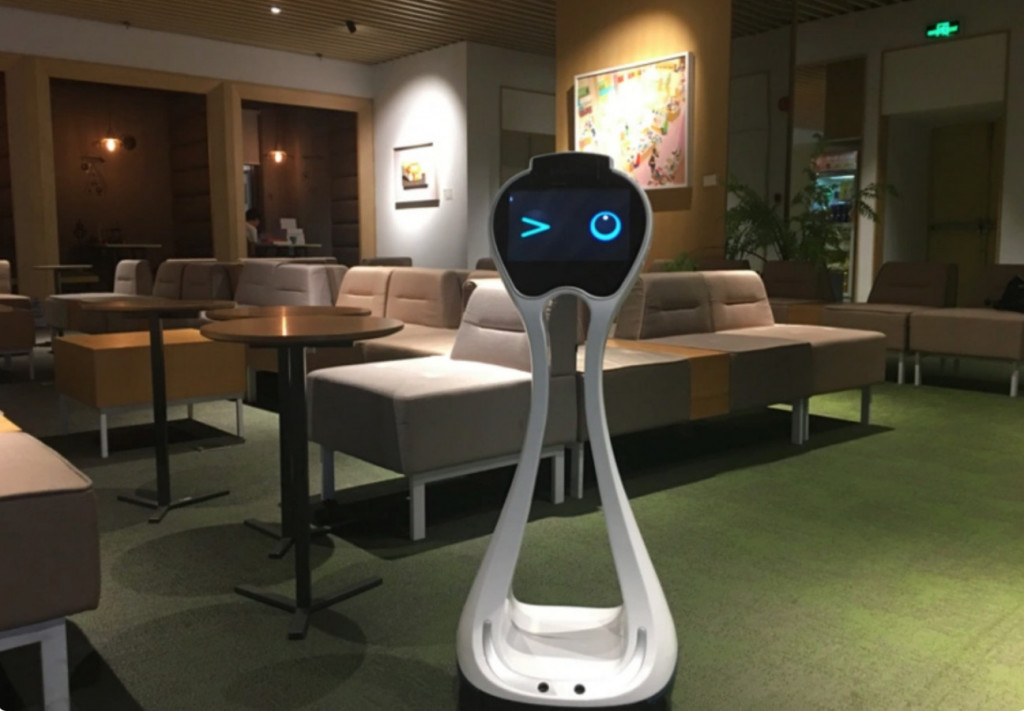 小船机器人：不需要人类的无人零售店也许需要一个机器导购员|创业