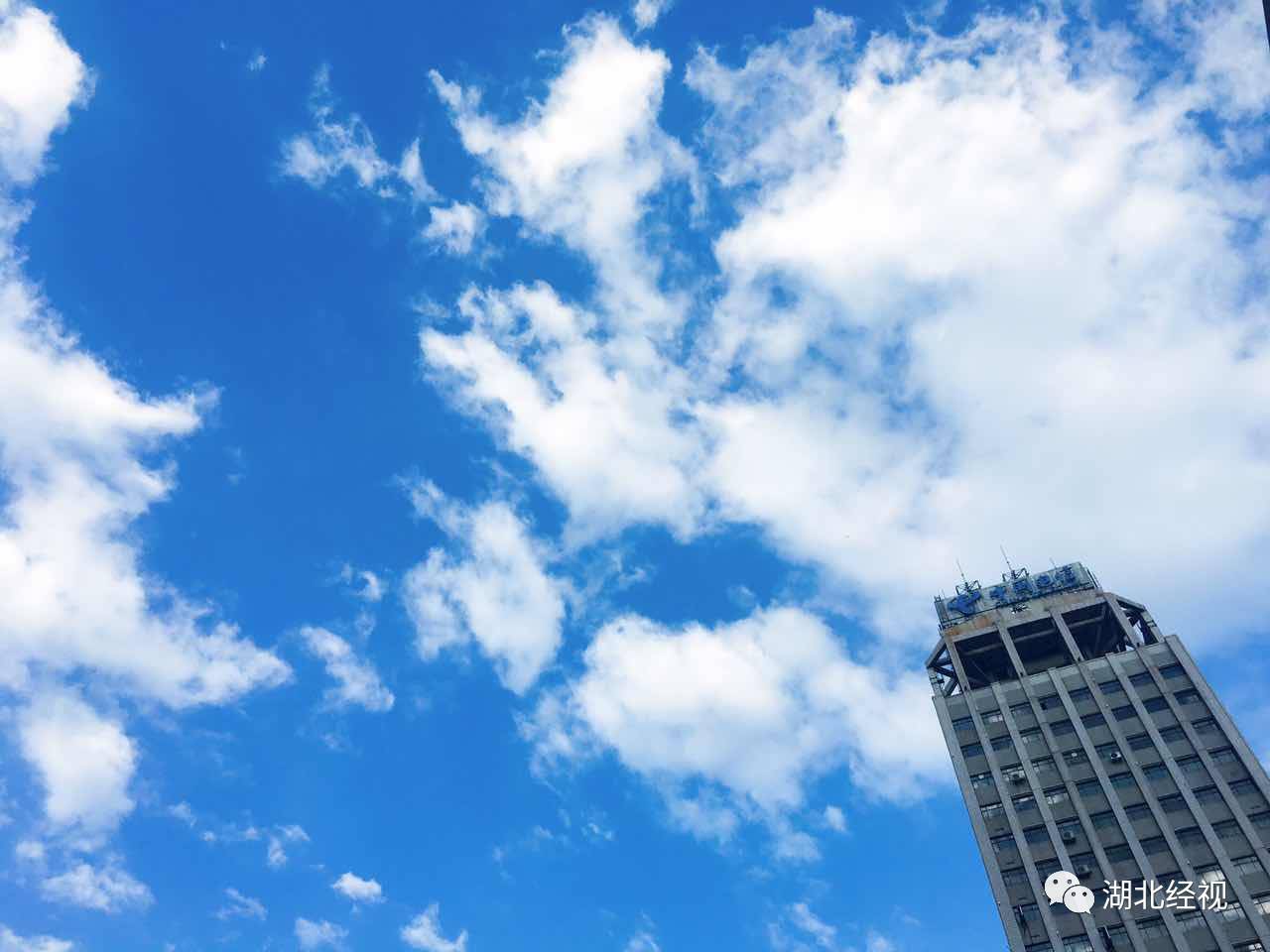 “武汉蓝”连日刷屏背后要防着这个特别是小孩孕妇要特别注意