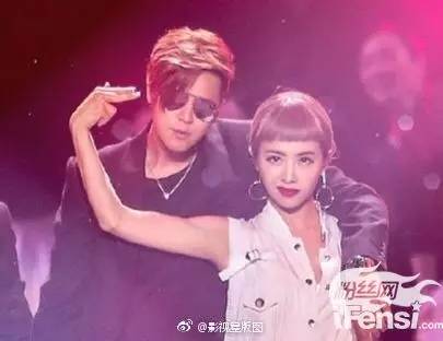 罗志祥和蔡依林友谊,有种友谊叫蔡依林和罗志祥