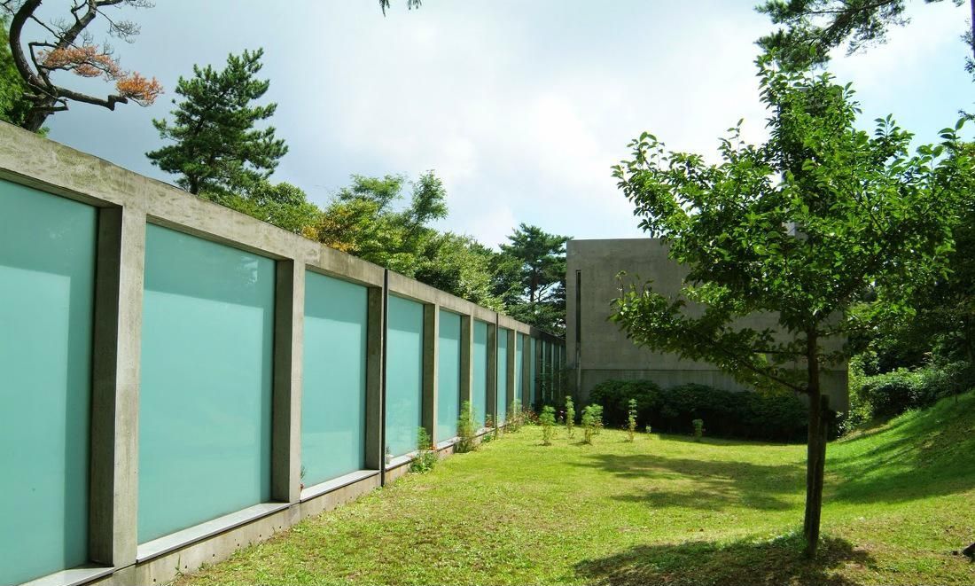 日本设计光之教堂,日本建筑师安藤忠雄作品