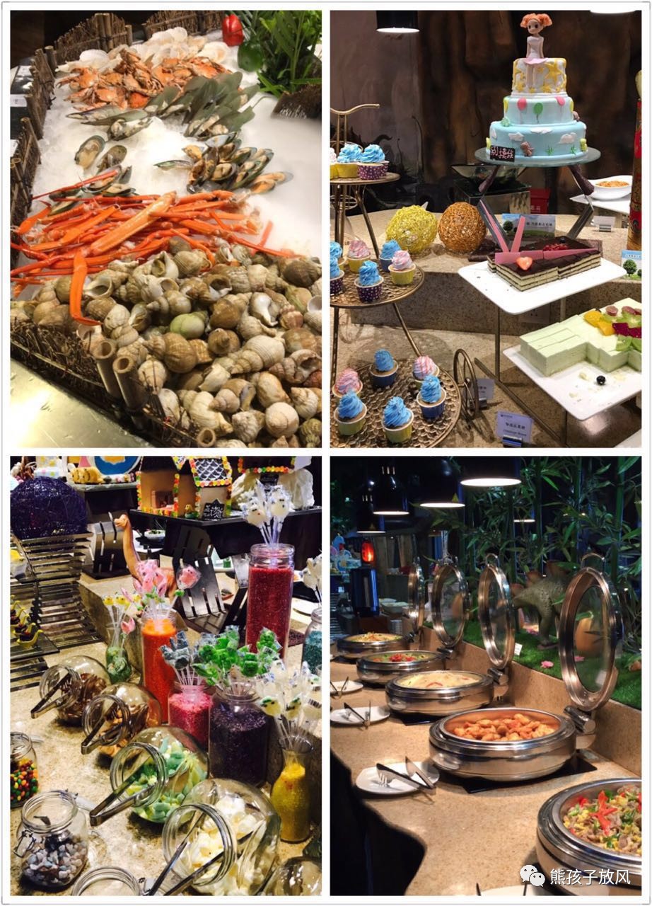 中华恐龙园酒店最强攻略,恐龙乐园酒店推荐