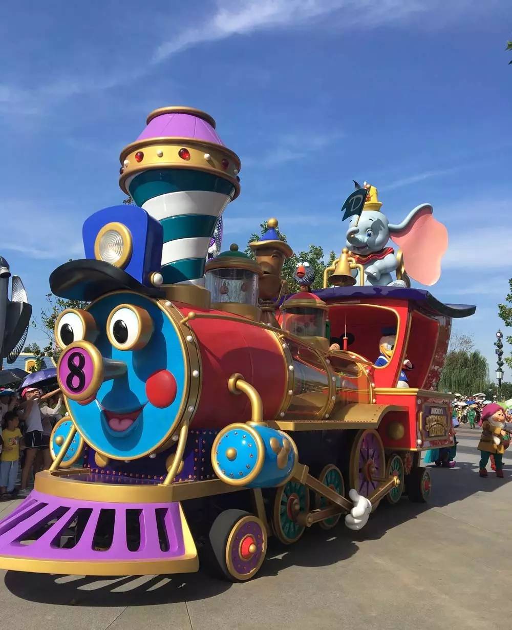 带娃去上海迪士尼最佳攻略3天,上海迪士尼带娃两日攻略