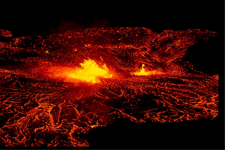 缤纷邮世界｜夏威夷不止可以看天看海还可以……