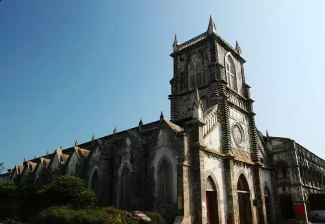 面朝大海春暖花开涠洲岛之旅,海景圣地涠洲岛