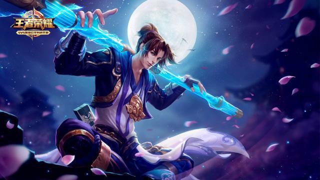 王者荣耀：玩家单挑输了就开始大秀优越：我的Q号3个皇冠！