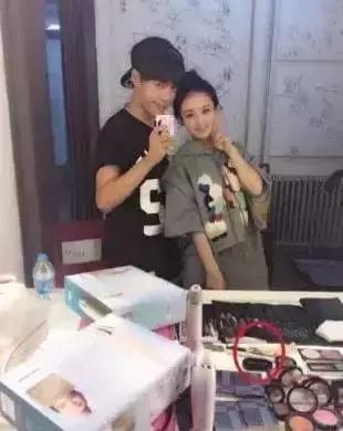楚乔传中赵丽颖口红的颜色,楚乔传赵丽颖四种口红