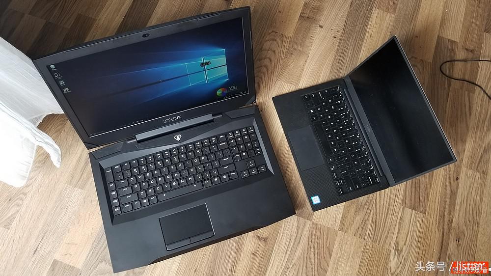 这款IFUNKS游戏本必须关注，性能霸道还自带机械键盘