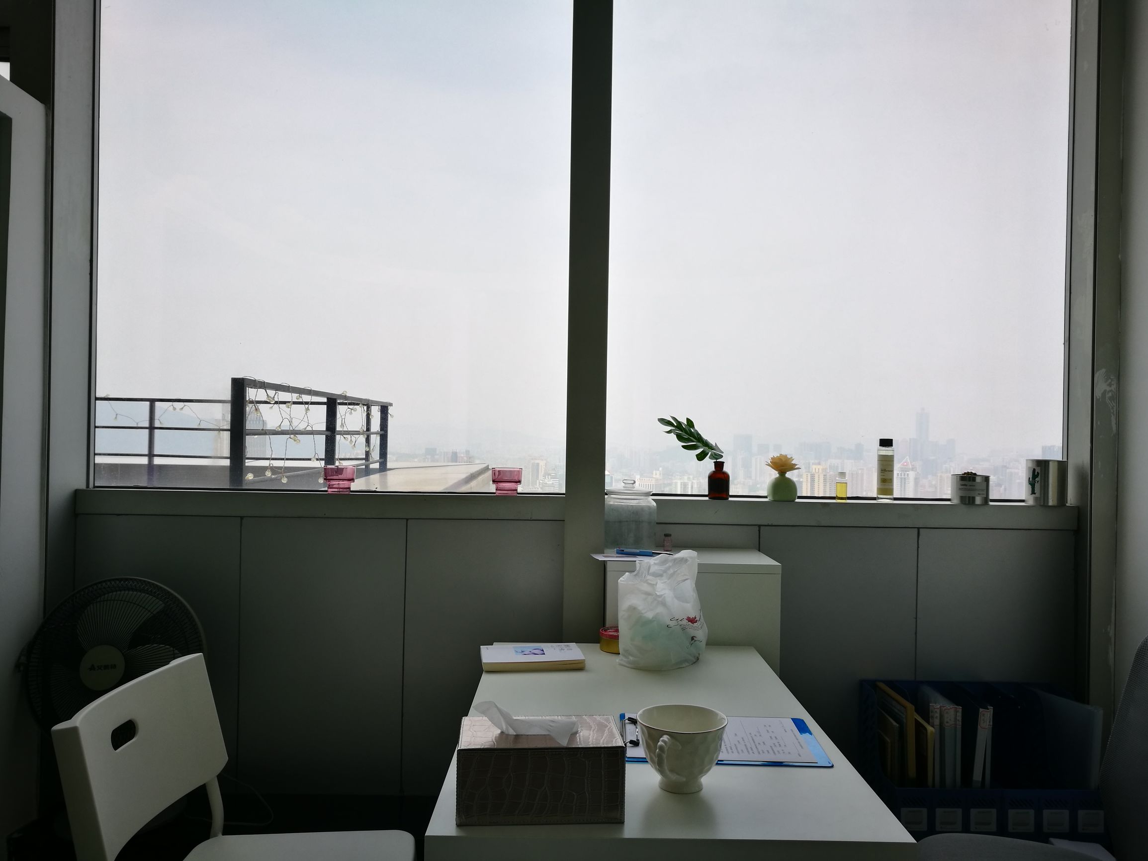 写字楼上的美容馆｜广州中华广场NBBUTI轻奢皮肤管理中心