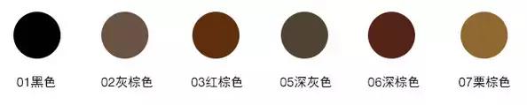 楚乔传中赵丽颖口红的颜色,楚乔传赵丽颖四种口红
