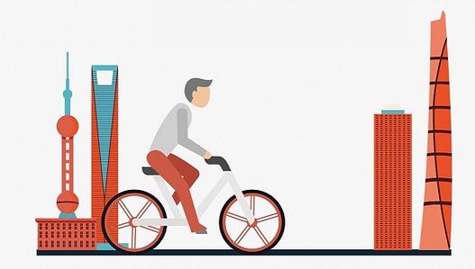 共享单车共享健康