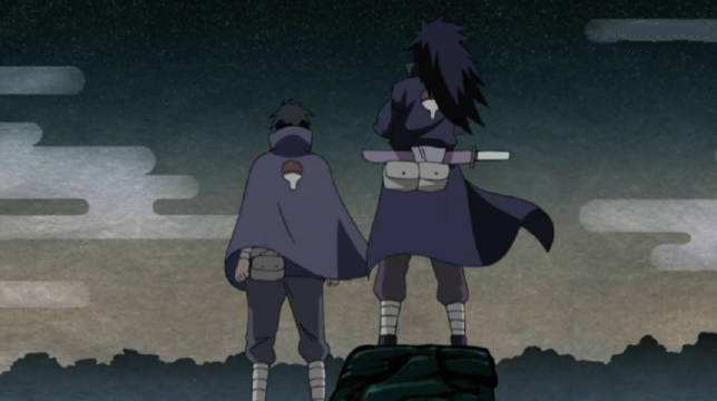 佐助的父亲有万花筒,火影忍者佐助写轮眼万花筒能力