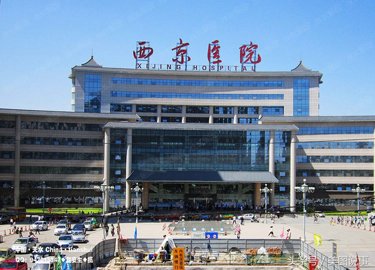 中国军医院排行榜,中国实力最强的十大医院