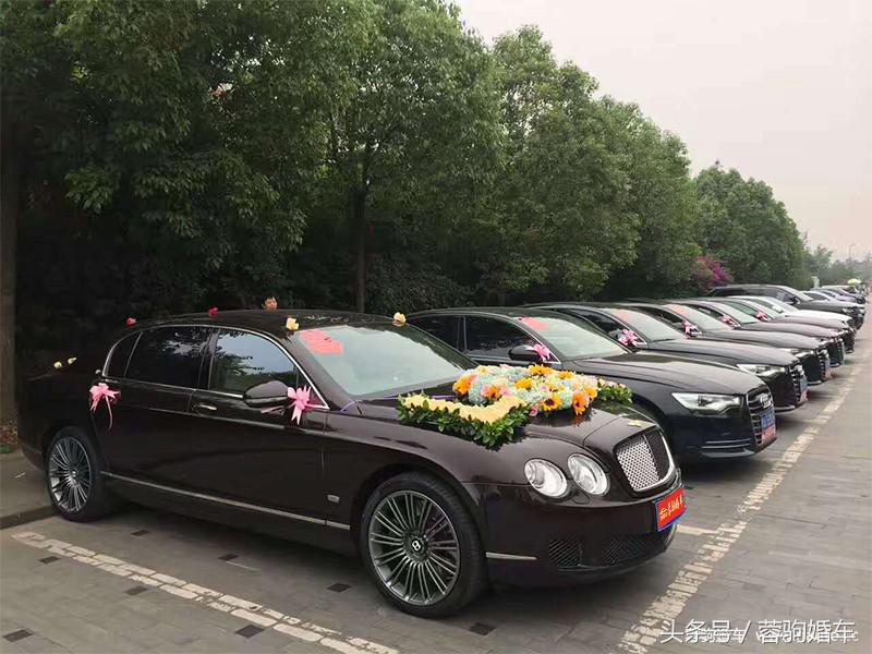 成都婚车头车一般用什么车？头车有什么讲究？