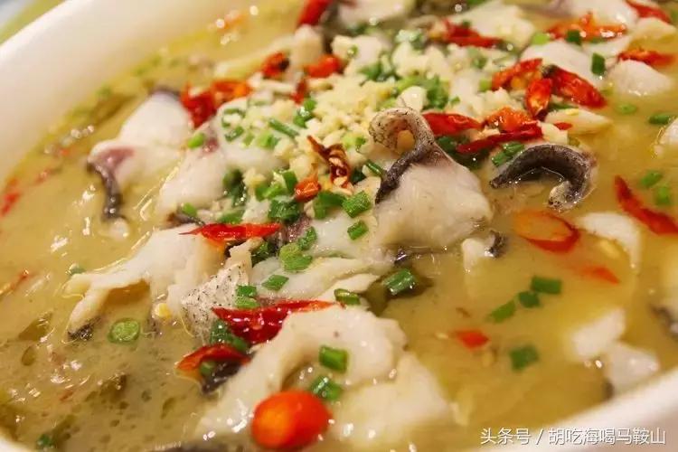 最强吃鱼攻略看你吃对了没,马鞍山美食推荐鱼