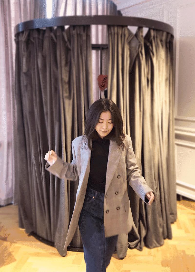 老佛爷买手湖南,老佛爷采访香奈儿