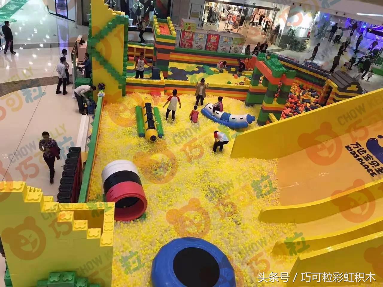 儿童乐园游乐场加盟最新政策,儿童游乐场加盟都有哪些公司