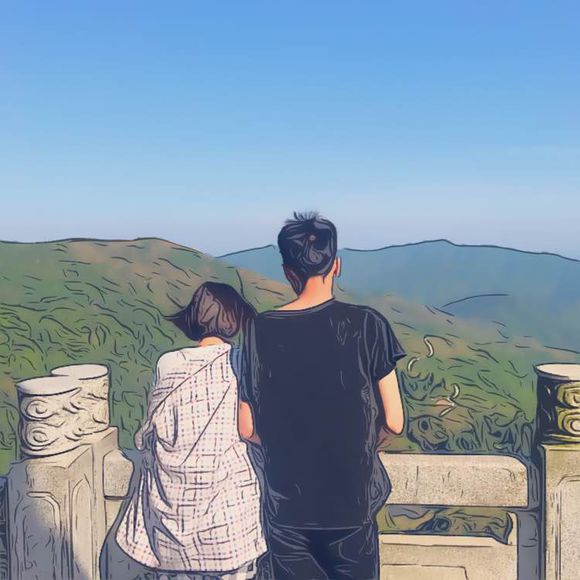 情侣头像ins高级质感高清,特别明显的高清情侣头像