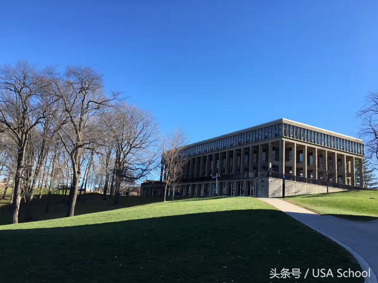 肯特州立大学位于哪个州,肯特州立大学留学