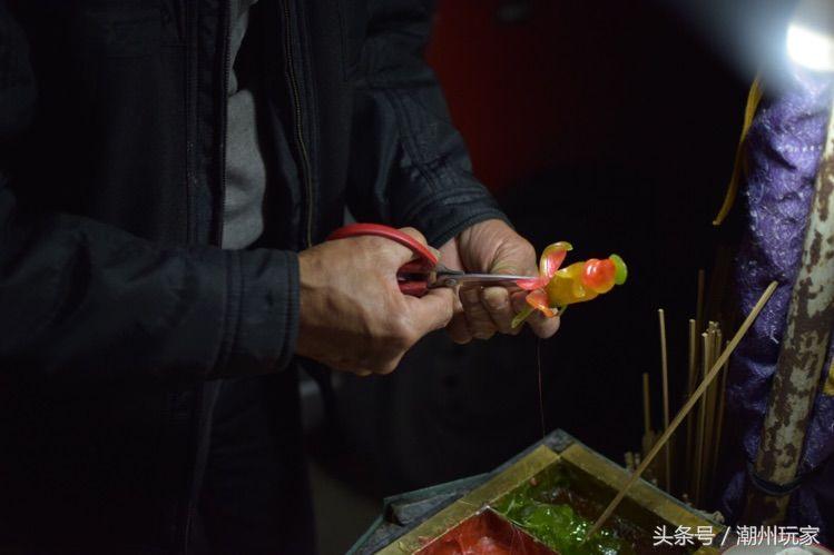 潮汕孥仔的回忆——“老猴糖”