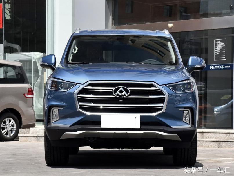 面对这车长城不淡定了：就是皮卡换个壳，谁给的胆卖20多万！