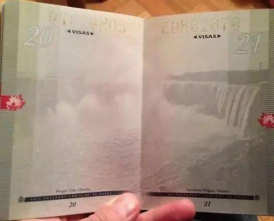 战狼2的护照与真实护照的区别,战狼的护照和现实护照不一样